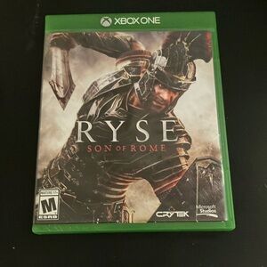 Ryse: Son of Rome for Xbox One - Green Case